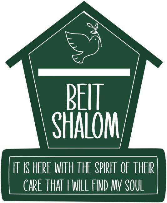 Beit Shalom Before Known As Best Little Guesthouse Oudtshoorn Buitenkant foto
