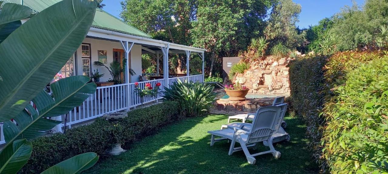 Beit Shalom Before Known As Best Little Guesthouse Oudtshoorn Buitenkant foto