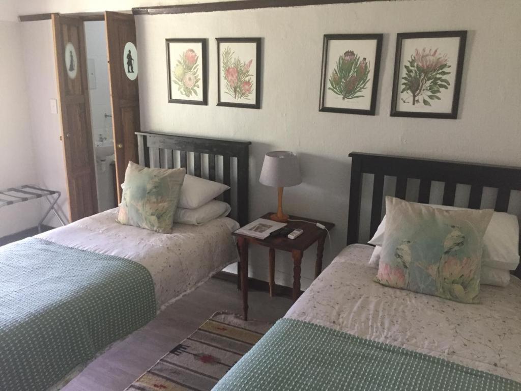 Beit Shalom Before Known As Best Little Guesthouse Oudtshoorn Buitenkant foto