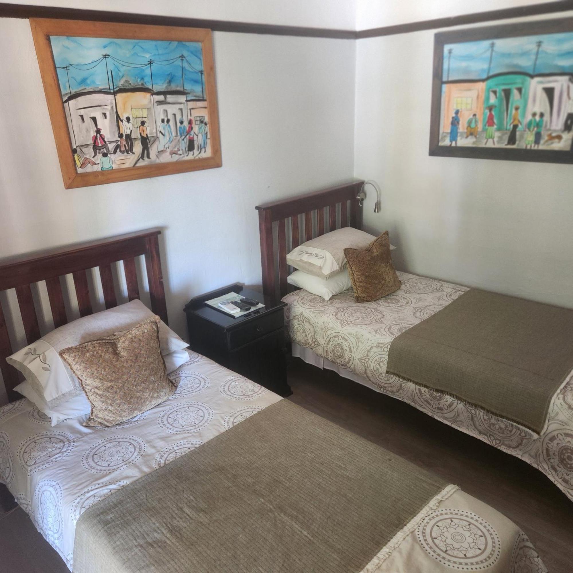 Beit Shalom Before Known As Best Little Guesthouse Oudtshoorn Buitenkant foto